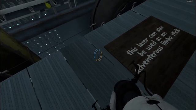 Portal 2 - Designed For Danger Full Walkthrough смотреть онлайн