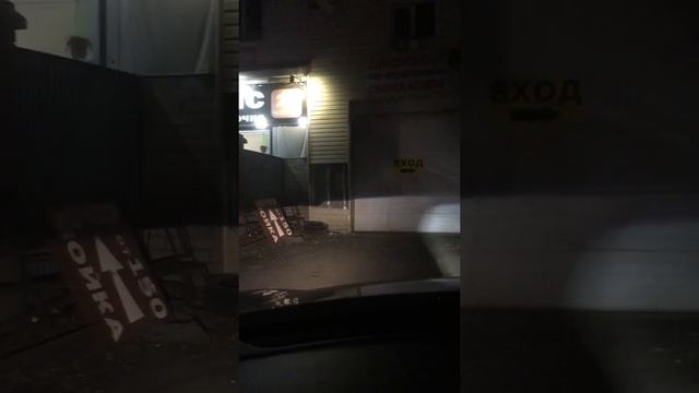 ксенон проигрывает светодиодам