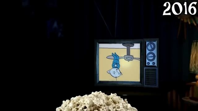 A QUEDA E A VOLTA POLÊMICA DE FNAF (2013-2023) (FIVE NIGHTS AT FREDDYS NOVO ODIADO)