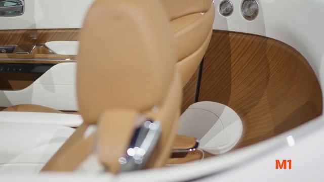 Rolls-Royce Arcadia Droptail смотреть онлайн