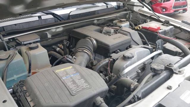 Hummer LLR engine sound of 2008 H3 Suv vin 5GTEN13E588141656 смотреть онлайн