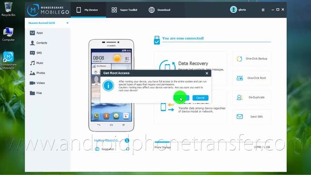 How to Root your New Huawei Ascend G630 Android Smartphone? смотреть онлайн