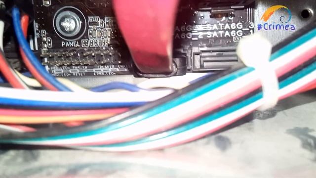 Подключение корпусного звука и USB на материнской плате Asus Prime h270-plus смотреть онлайн