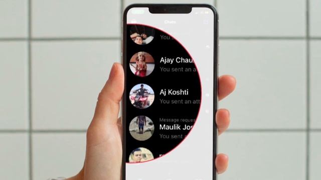How to Archive/Unarchive Facebook Messenger Chats on iPhone and Android смотреть онлайн