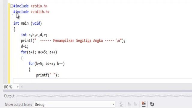 (Segitiga Angka) смотреть онлайн