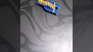 Как вплетать подвески в браслеты из резинок^*