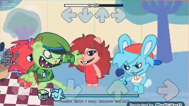 Happy Tree Funkers android gama baja (no link) смотреть онлайн