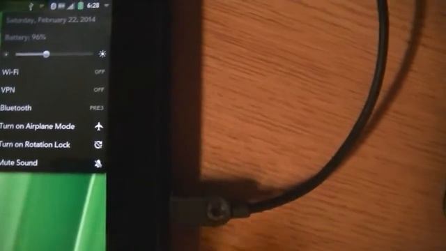 HP TouchPad Go and HP Pre3 - Working Touch to Share смотреть онлайн