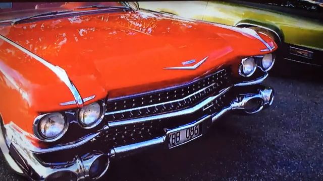 Cruising in a Cadillac 59 смотреть онлайн