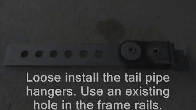 How To: Bolt On Dual Exhaust Installation Dodge Dakota 1996 & Older смотреть онлайн