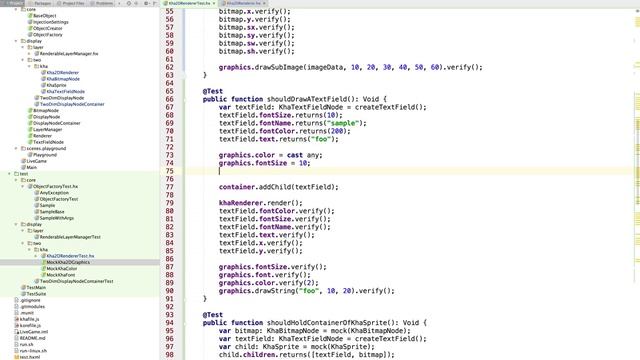 Day 9: Going back and unit testing the renderer смотреть онлайн