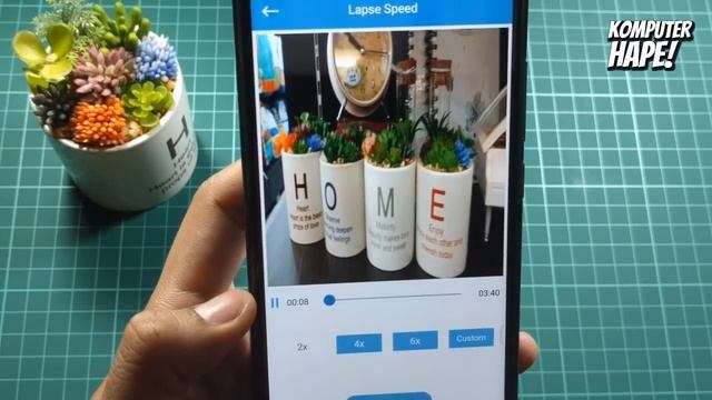 Cara Bikin Video Timelapse Mudah di Android смотреть онлайн