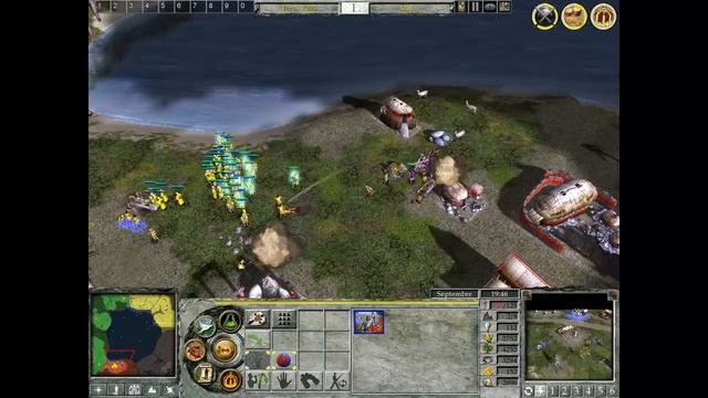 Empire Earth 2 - Ep.4 смотреть онлайн