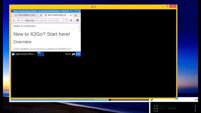 ubuntu server with gui and remote desktop смотреть онлайн