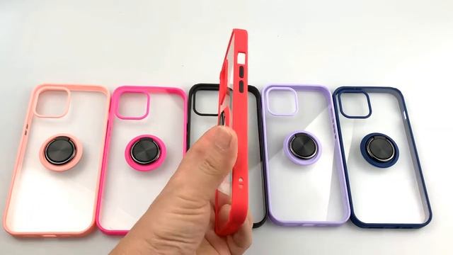 Crystal Magnet Plus iPhone 12pro max（6.7") смотреть онлайн