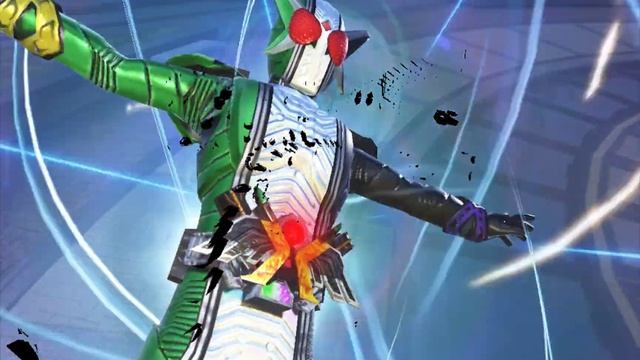 Kamen Rider Climax Scramble Zi-O Yuzu Build NCE Android (Full Character & DLC) смотреть онлайн