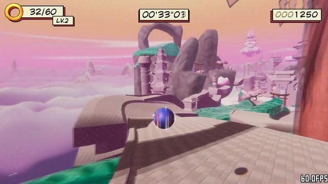 Sonic Calamity -- Variety Gameplay Showcase смотреть онлайн