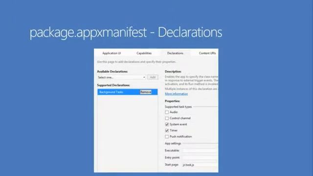 01 Advanced Windows Store Applications in HTML5 смотреть онлайн