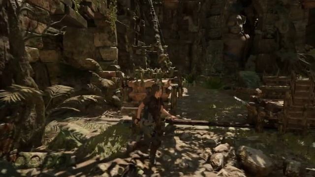Гробница Взгляд Судьи Shadow of the Tomb Raider смотреть онлайн