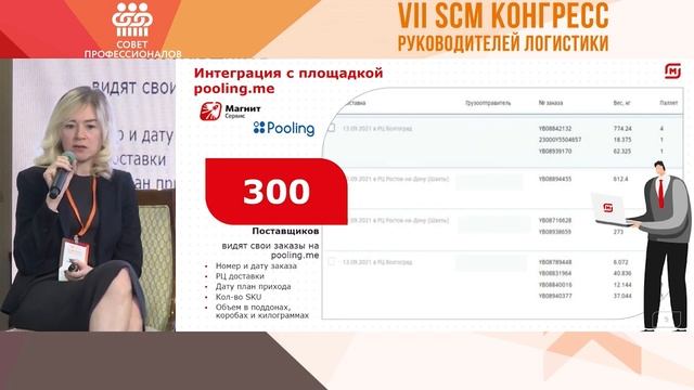 BEST SUPPLY CHAINS Шаг на встречу оптимизации логистики поставщиков смотреть онлайн
