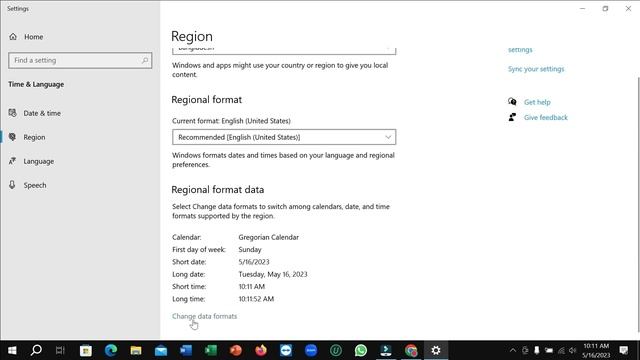 How to Change Clock from 12 Hour Format to 24 Hour Format in Windows 10 смотреть онлайн