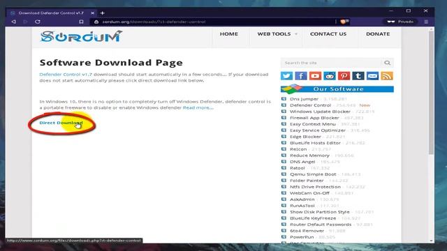 DESACTIVAR Antivirus WINDOWS DEFENDER 7/8/8.1/10/VISTA - Rápido y GRATIS 2022 - 32 y 64 bits смотреть онлайн