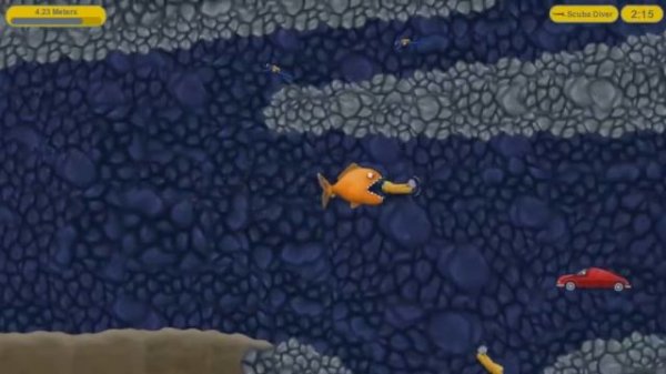 СЪЕЛИ НЕБОЛЬШОЙ ГОРОДОК   Tasty Blue #2