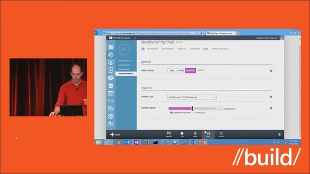 Build 2012 Windows Azure Overview смотреть онлайн