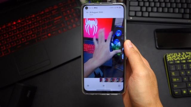 Redmi Note 9 : Share Slow-Mo Video to WhatsApp/Instagram смотреть онлайн