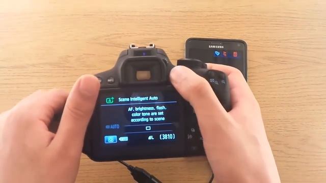Canon Camera DSLR digital with android connection смотреть онлайн