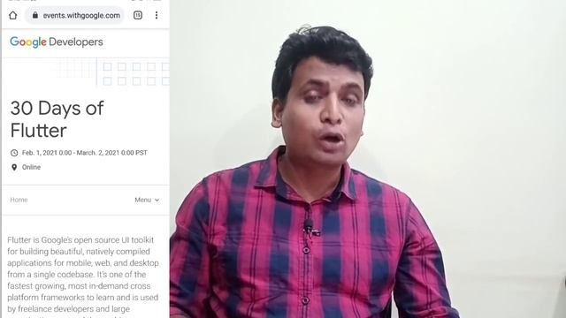 Google Free Webinar App Development | Flutter App Development | IOS Android App Free Certificate смотреть онлайн