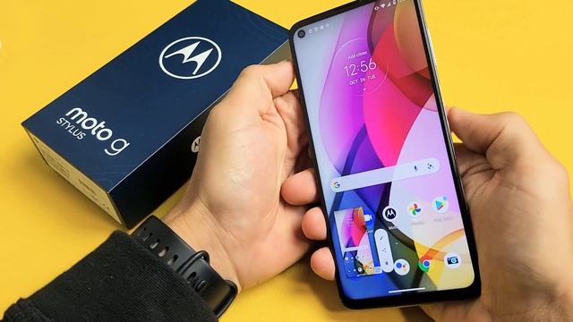 Moto G Stylus: How to Take Screenshot (2 common ways) смотреть онлайн