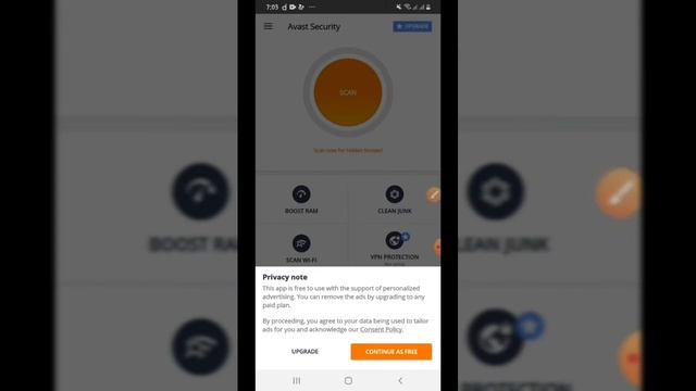Avast Security for android || Avast Premium Security For Android || MudassarFx смотреть онлайн