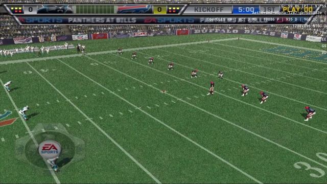 NFL Head Coach - Aethersx2 Android PS2 Emulator SD888 Realme