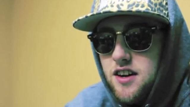Mac Miller- Thoughts From A Balcony смотреть онлайн