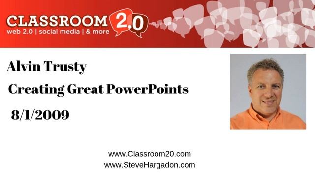 Alvin Trusty: Creating Great PowerPoints смотреть онлайн