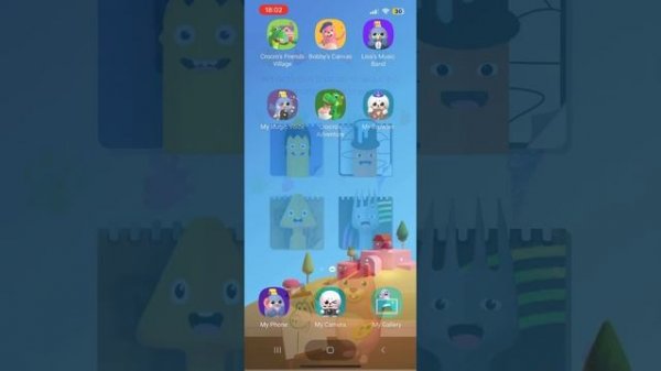 Try Galaxy iOS Gameplay