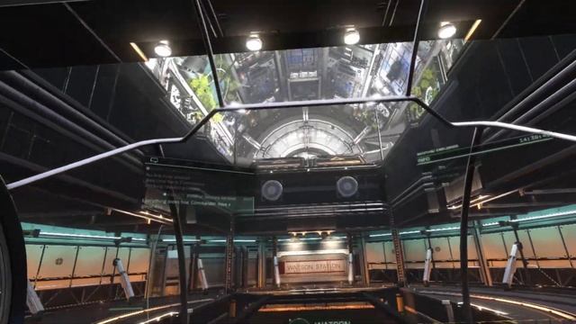 Elite Dangerous | HTC VIVE смотреть онлайн