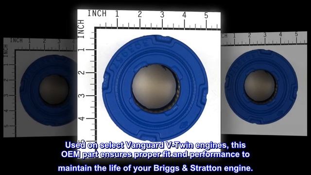 Briggs & Stratton 393957S Round Air Filter Cartridge смотреть онлайн