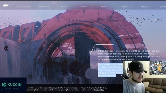 Top Upcoming Crypto Gaming Token & Game Launches | Sidus, MonkeyBall, Thetan Arena & More смотреть онлайн