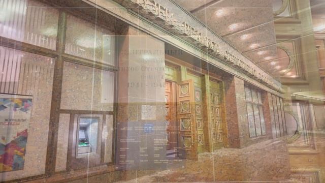 Поклонная гора зимой, снято на DJI Osmo Pocket 3 смотреть онлайн