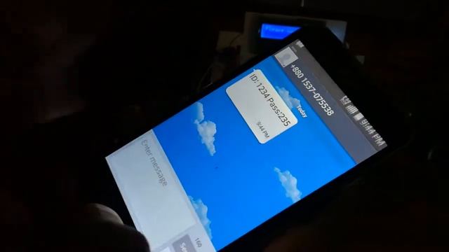 CSE 404 DSD project using Arduino and GSM module смотреть онлайн