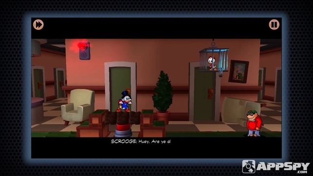 DuckTales: Remastered out on iOS and Android now | News - AppSpy.com смотреть онлайн