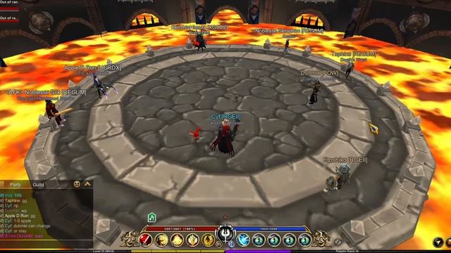 Apple D. Ron Vs Duhmie (Gladiator Ranked match) смотреть онлайн