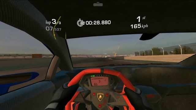 Real Racing 3: The Sixth Element ft Lamborghini Sesto Elemento: Stage 1.3 (Flashback Special Event) смотреть онлайн