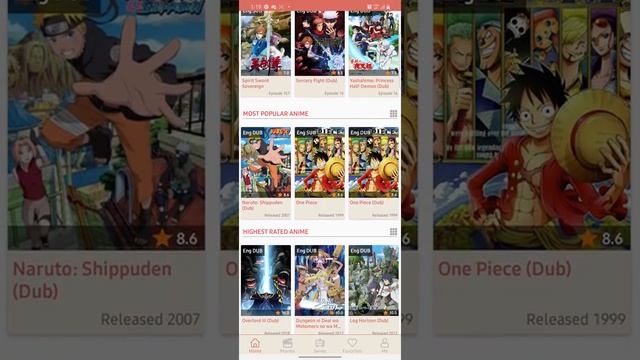 HOW TO WATCH ANIME FOR FREE ANDROID ~GOOGLE PLAY STORE~ смотреть онлайн