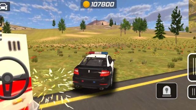 Police Car Chase Cop Simulator Drive | Android Police Drift Car Diving Games | Android Gameplay #20 смотреть онлайн