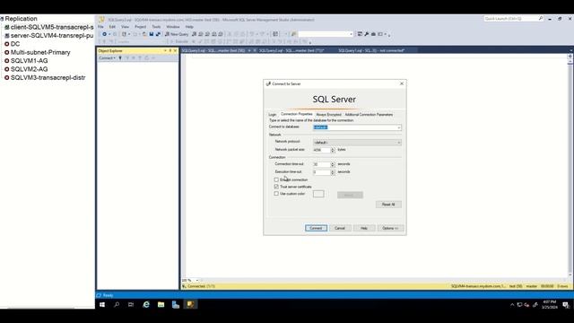 2. Ways to encrypt connection to SQL Server смотреть онлайн