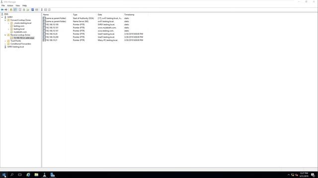 43-Install and Manage IIS on Windows Server 2016#02 смотреть онлайн