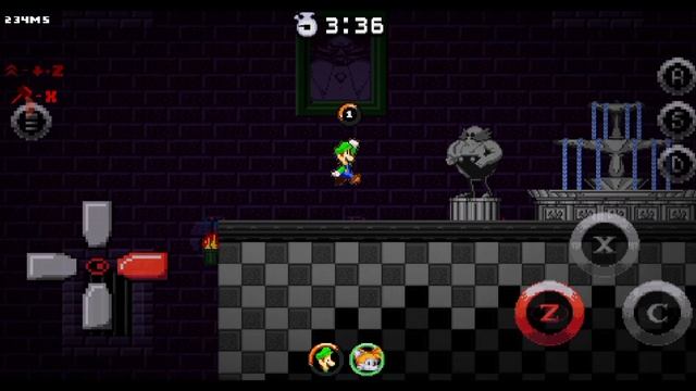 Mario and Luigi Mod Sonic.exe the disaster 2d Reamke Android port v100 by Omargam x смотреть онлайн